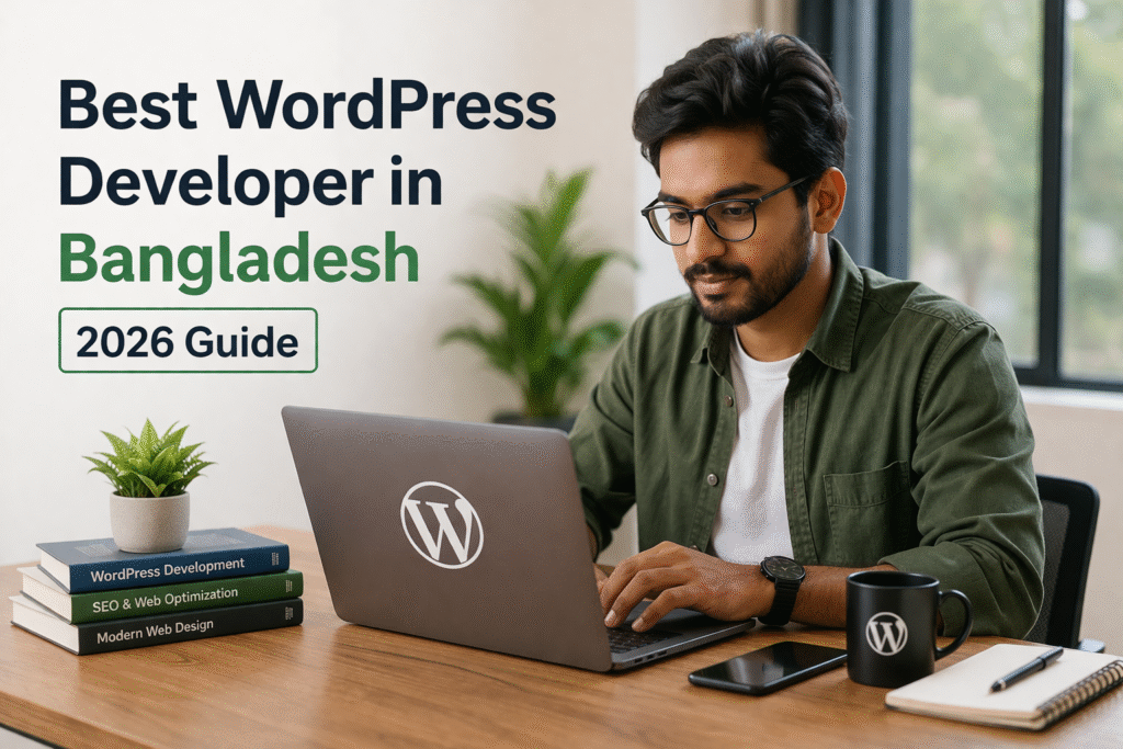 best wordpress developer in bangladesh