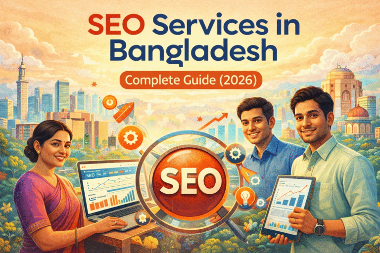 SEO Services in Bangladesh (Complete Guide)