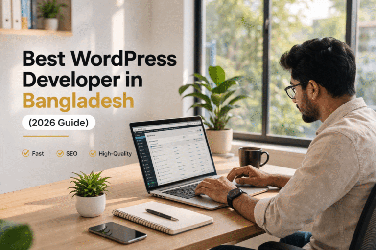 Best WordPress Developer in Bangladesh (2026 Guide)