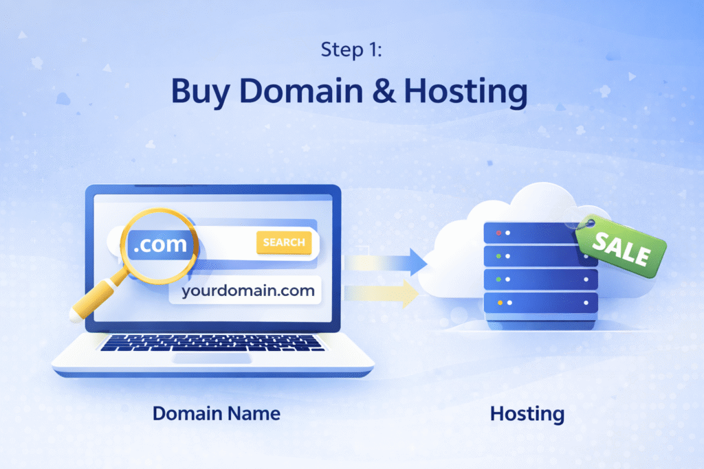 wordpress website setup bangladesh