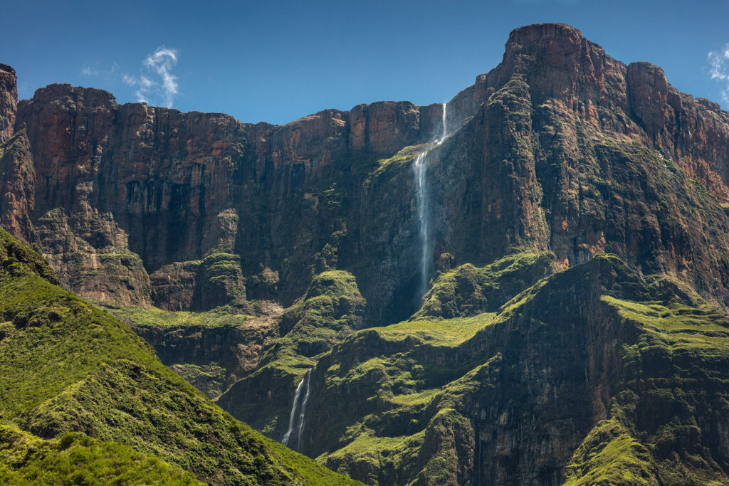 Tugella Falls-Top 10 Falls of the Wordl-highest waterfalls in the world