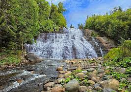 James Bruce Falls (Canada)-Top 10 Waterfalls