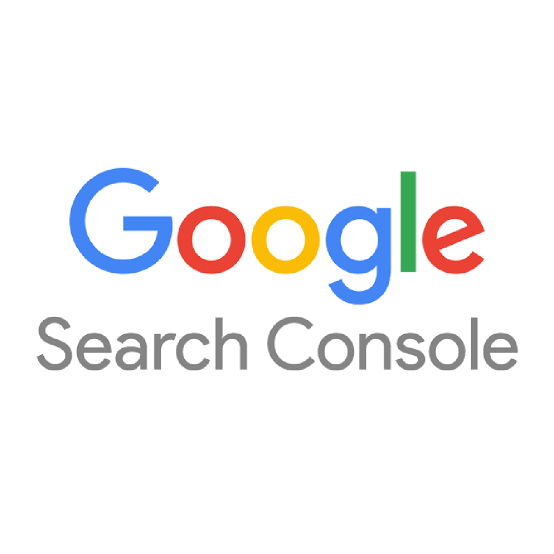 Google Search Console performance dashboard