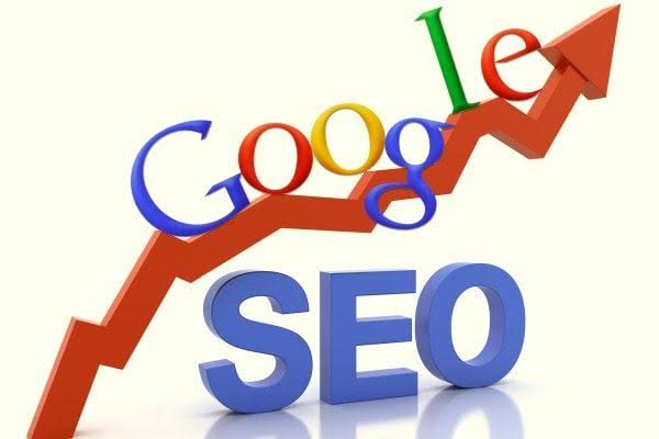 SEO Google Chart