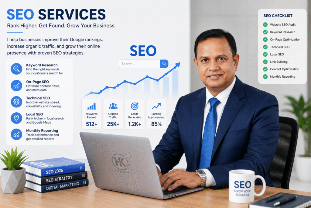 SEO Services in Bangladesh