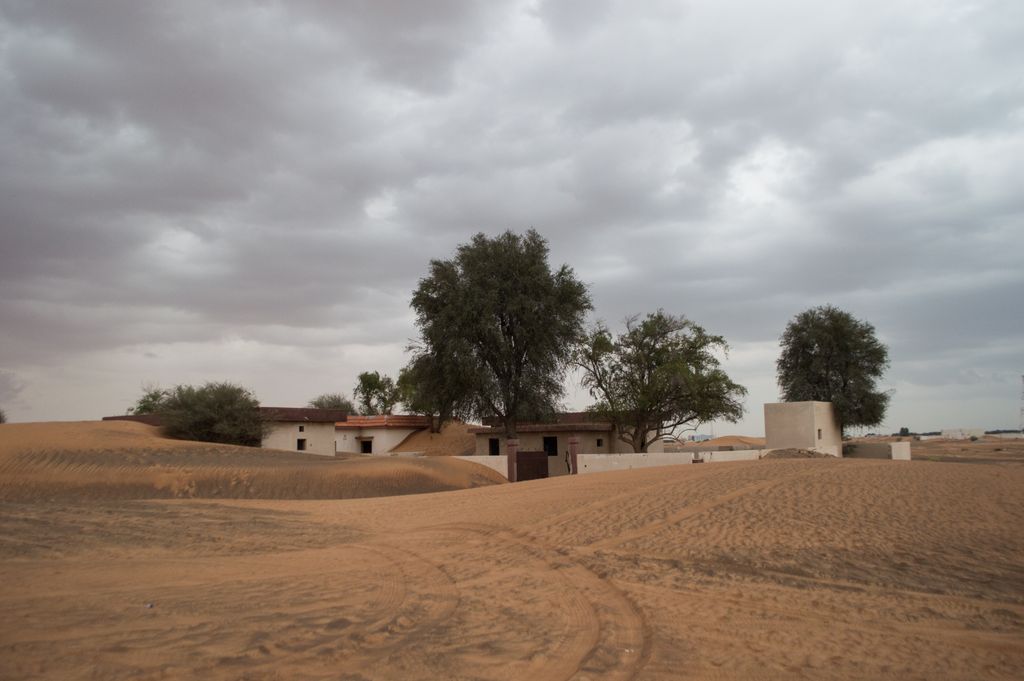 Largest Desert of the world-Arabian desert