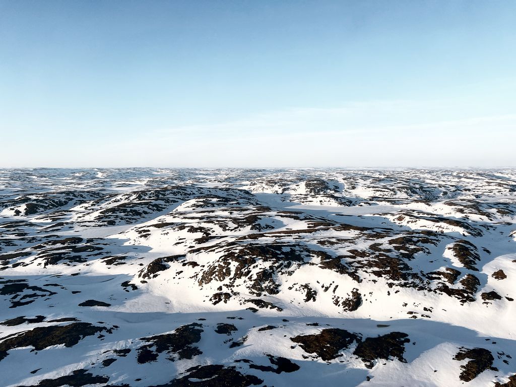Largest Deserts in the world-Arctic
