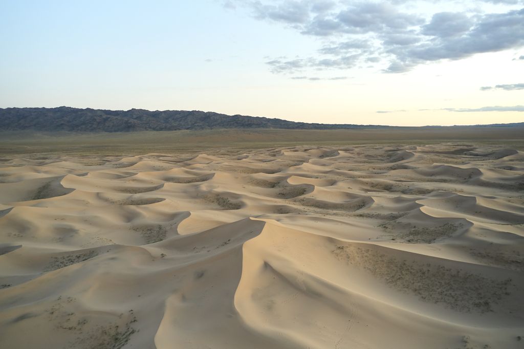 Largest Deserts of the World-Gobi Desert