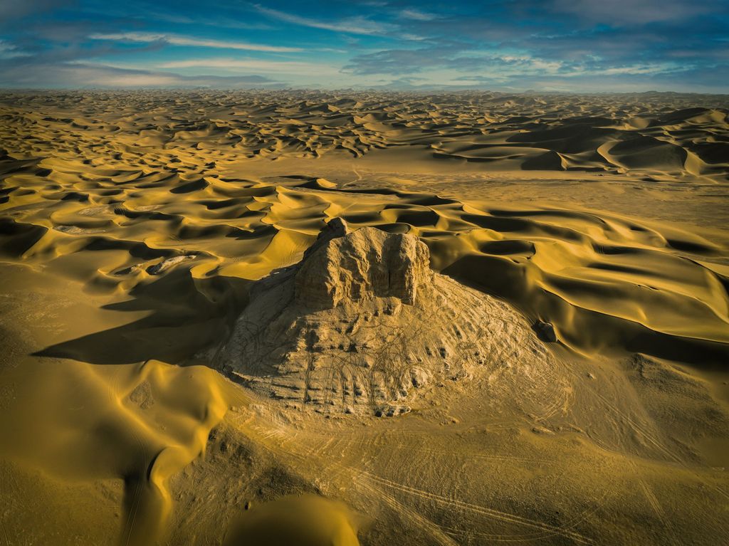 largest deserts of the world-great victorai desert