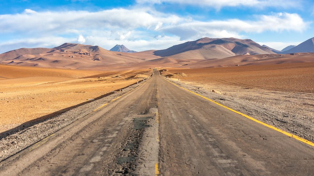 Largest Deserts of the world-Patagonian desert