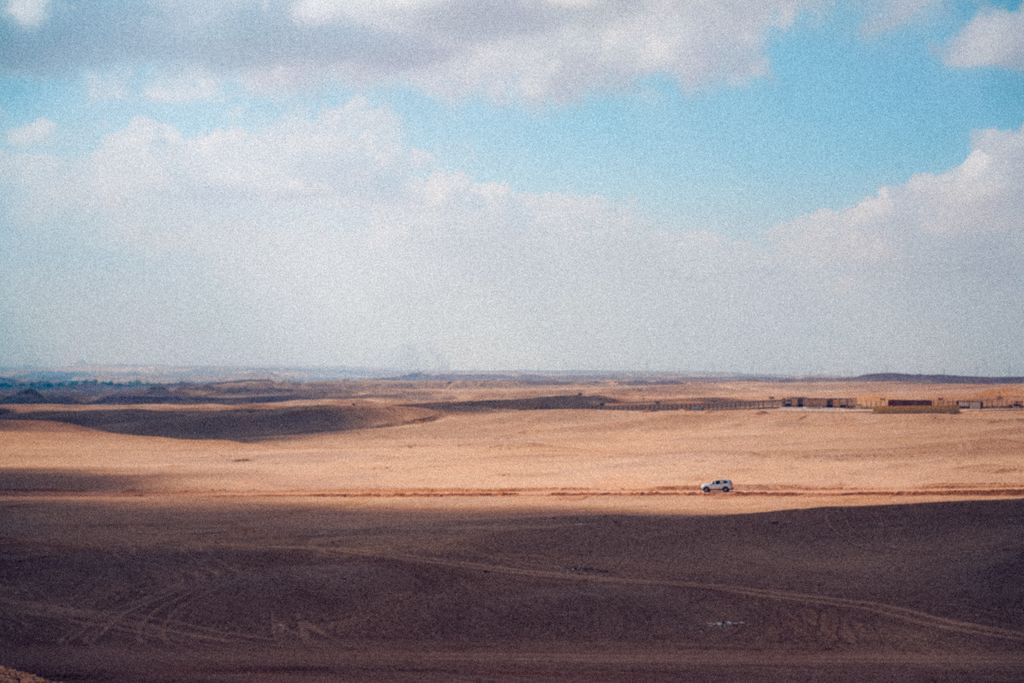 largest deserts of the world-Syrian desert