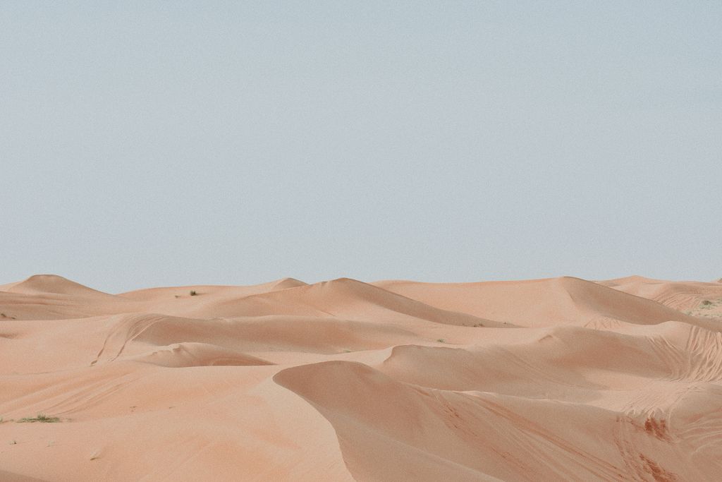 Top 10 Largest Desert of the World