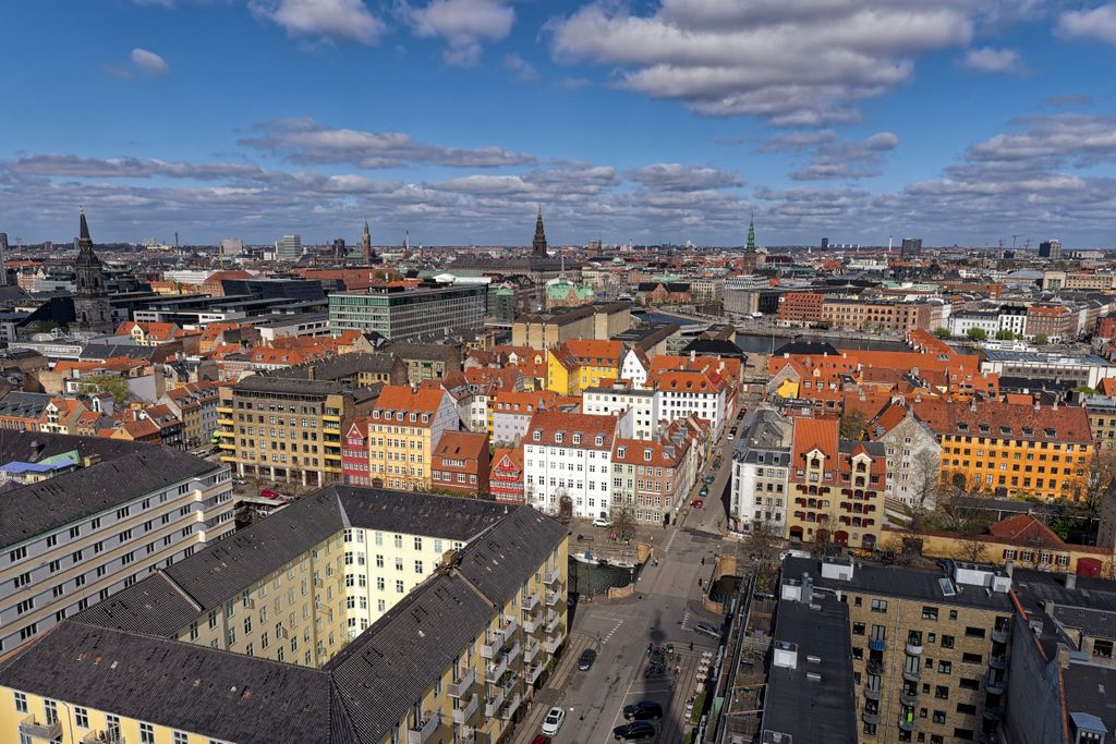 Top 10 Cleanest City of the World. Copenhagen